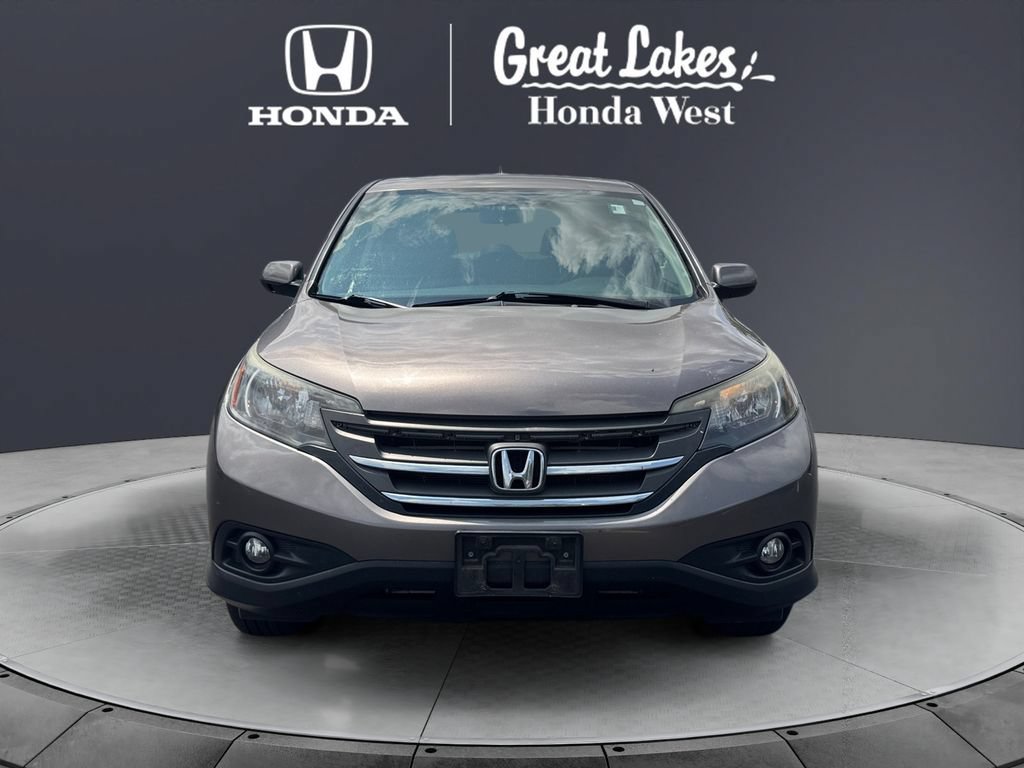 Used 2014 Honda CR-V EX image 8