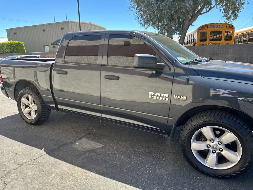 Used 2014 RAM 1500 Express RWD image 7