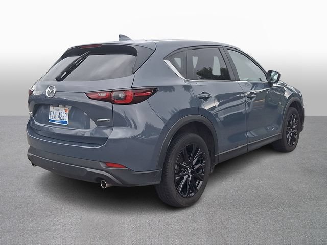 Used 2025 MAZDA CX-5 Carbon Edition AWD/4WD image 4