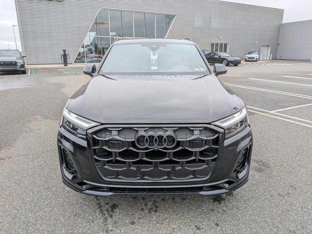 New 2026 Audi SQ7 Premium Plus image 2