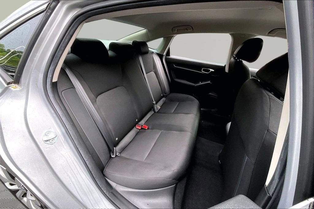 Used 2025 Honda Civic LX image 19