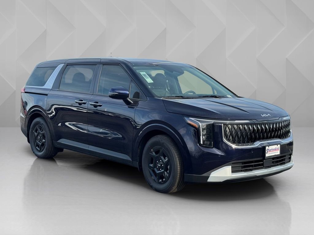 New 2026 Kia Carnival image 3
