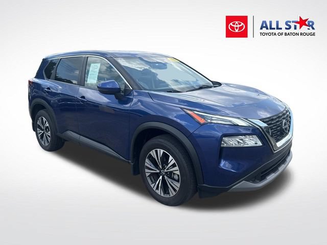 Used 2022 Nissan Rogue SV