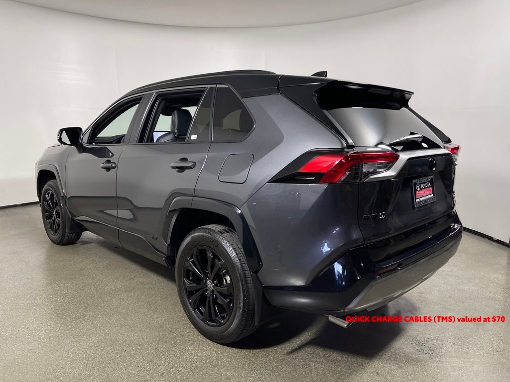 Certified 2023 Toyota RAV4 XSE w/ XSE Grade Weather Package image 5