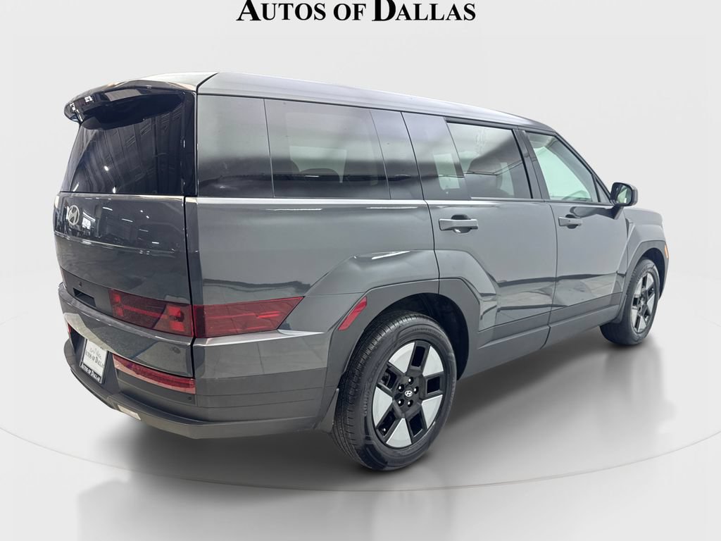 Used 2026 Hyundai Santa Fe SE AWD/4WD image 6