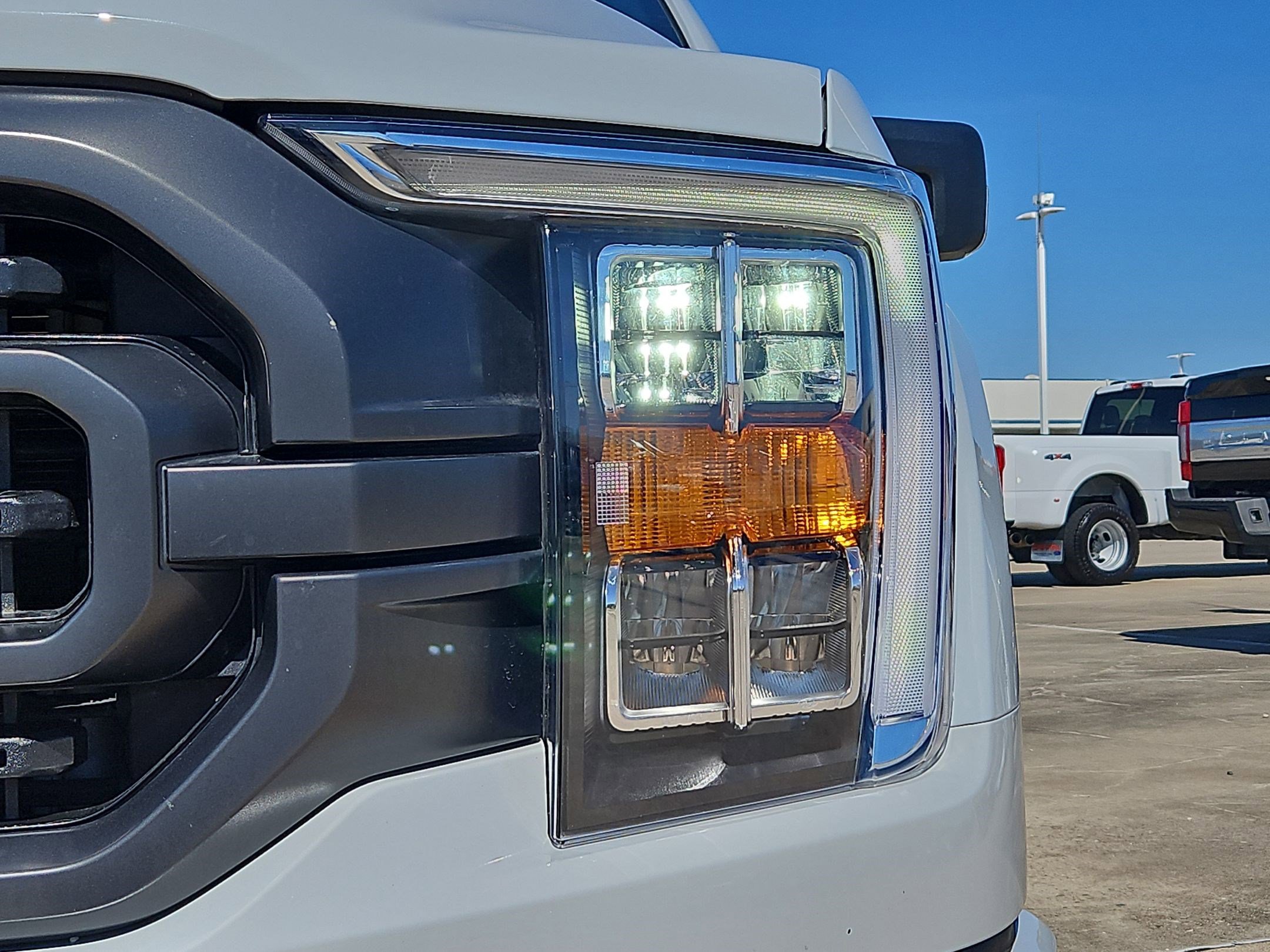 Used 2023 Ford F150 XLT w/ Equipment Group 302A High image 11