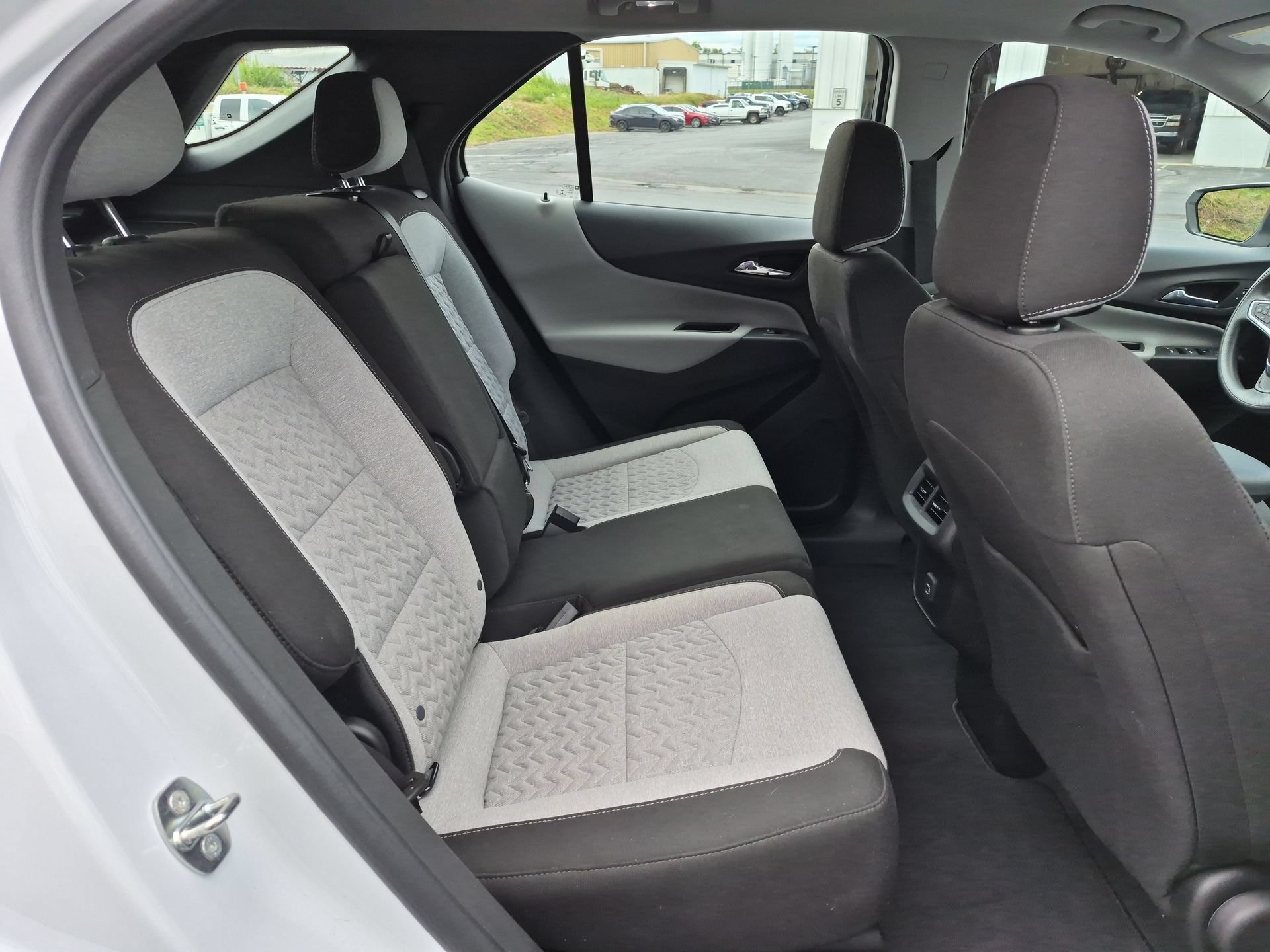Certified 2022 Chevrolet Equinox LS AWD/4WD image 27