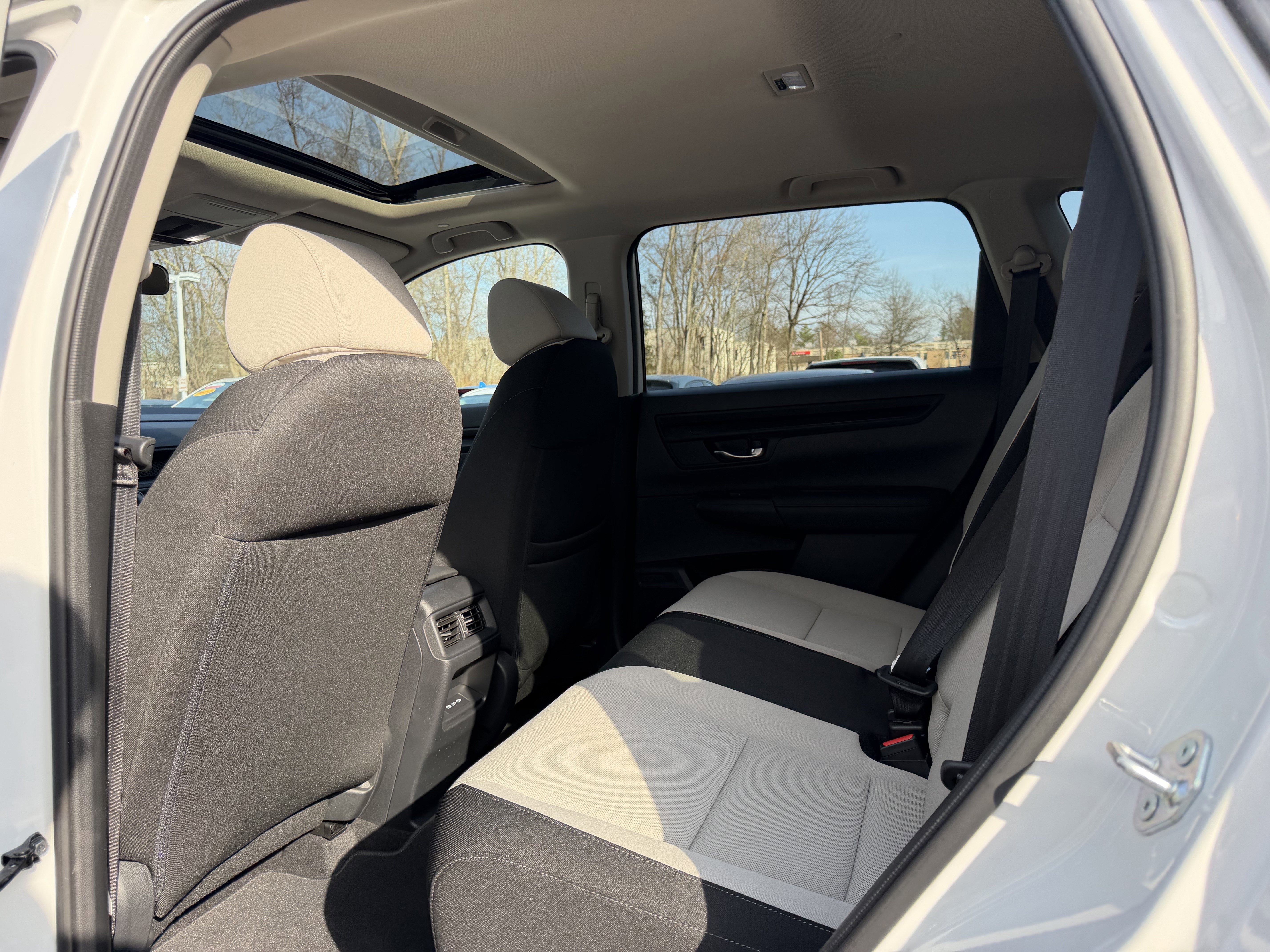 Certified 2024 Honda CR-V EX image 26