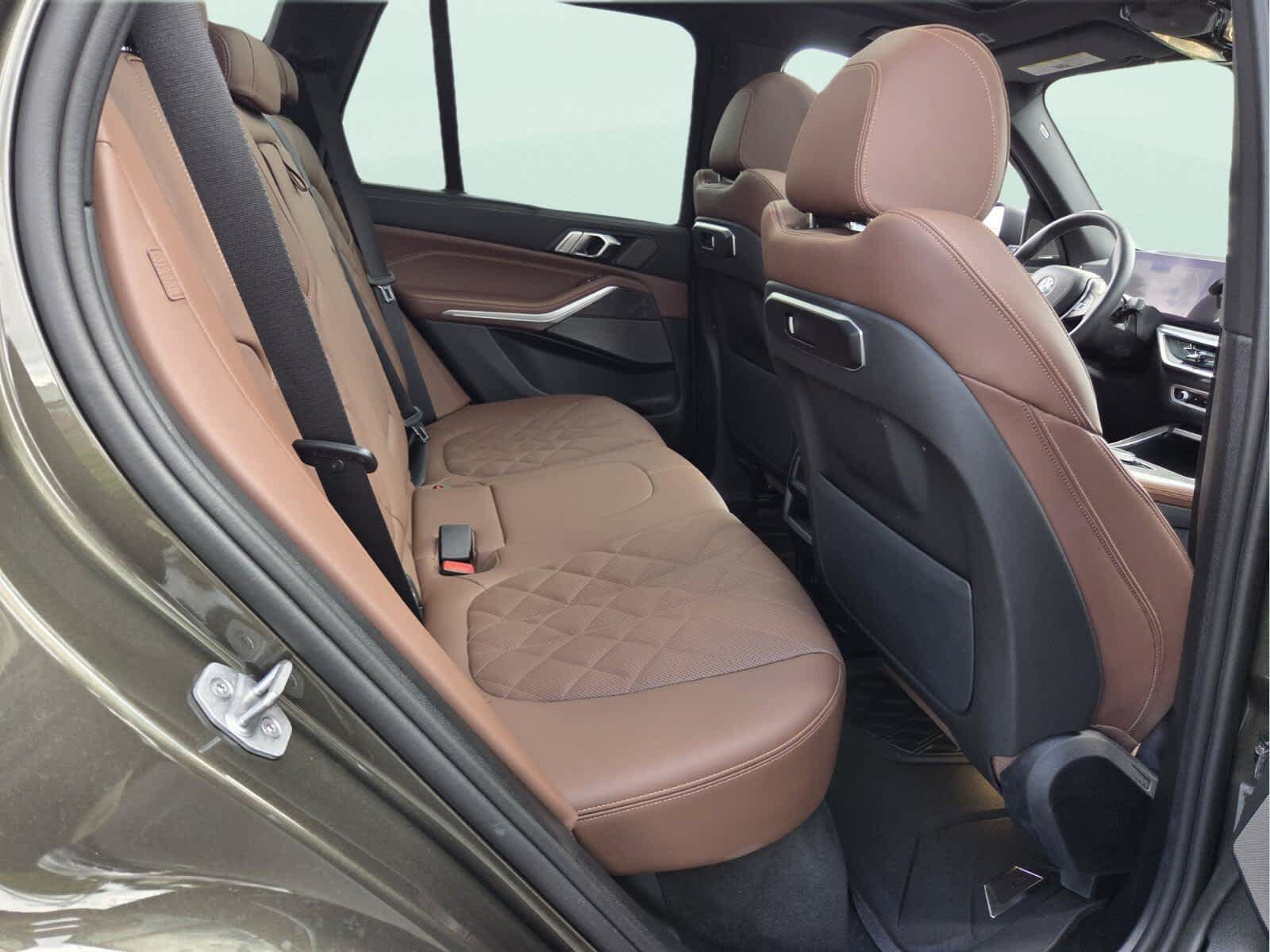 Certified 2026 BMW X5 sDrive40i RWD image 20