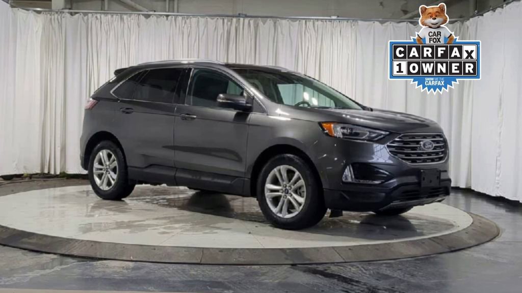 Used 2020 Ford Edge SEL image 2