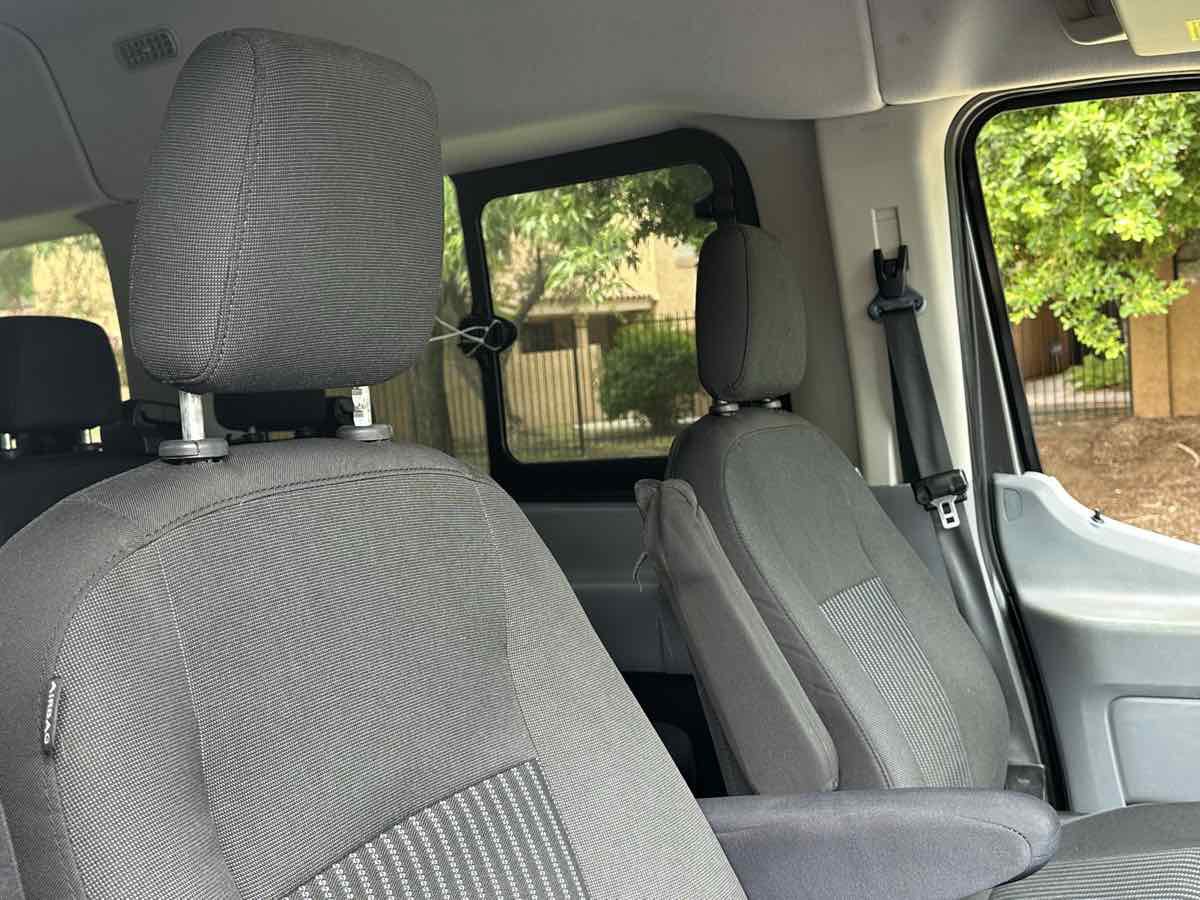Used 2017 Ford Transit 350 XLT RWD image 11