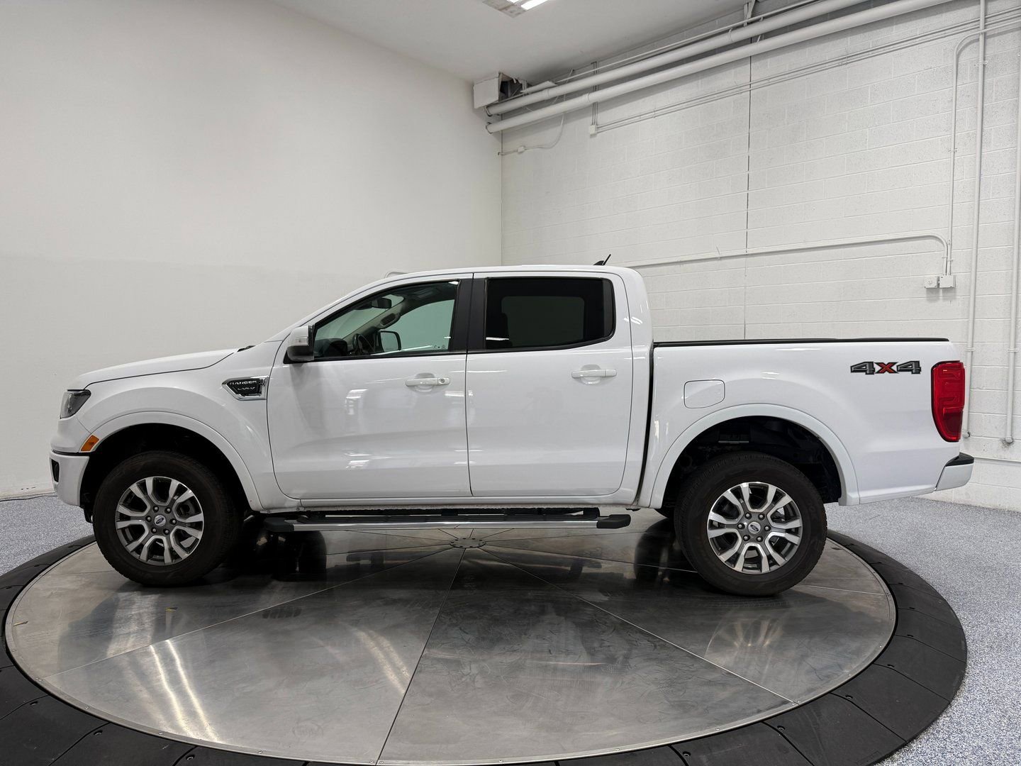 Used 2021 Ford Ranger Lariat w/ Trailer Tow Package image 4