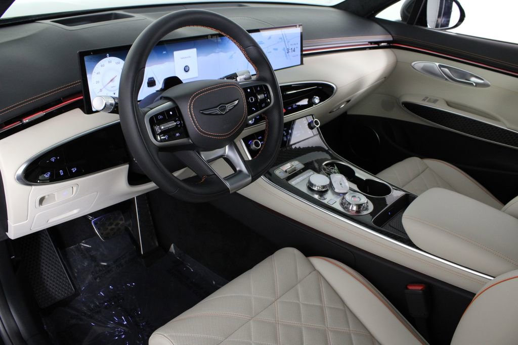 Used 2026 Genesis GV70 3.5T Sport Prestige AWD/4WD image 17