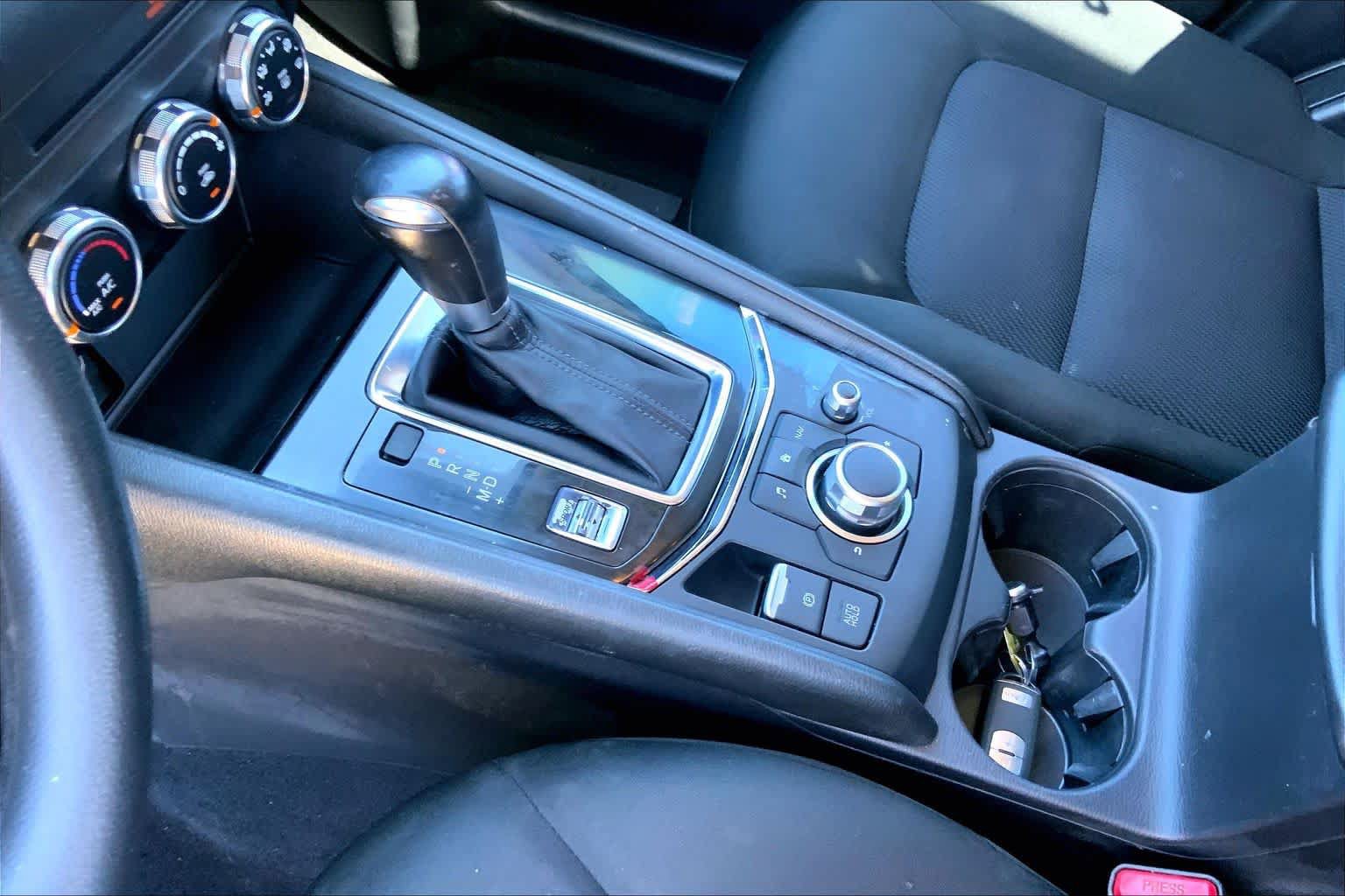 Used 2017 MAZDA CX-5 Sport FWD image 16