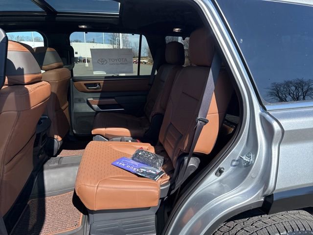 New 2026 Toyota Sequoia 1794 Edition image 16