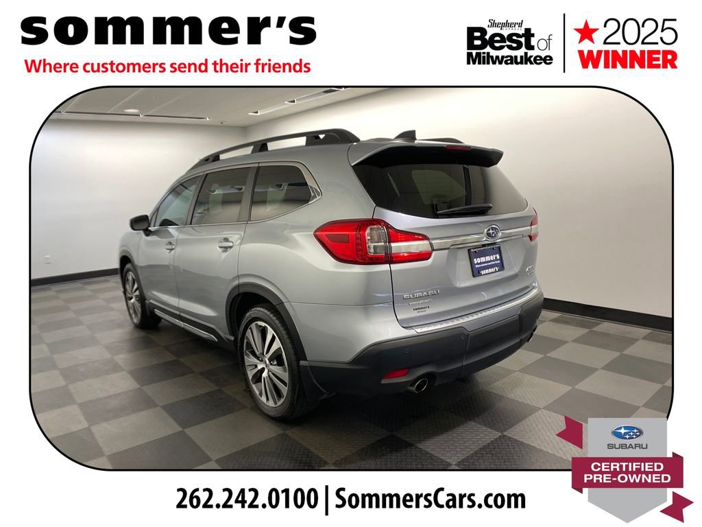 Certified 2022 Subaru Ascent Limited w/ Technology Package image 4