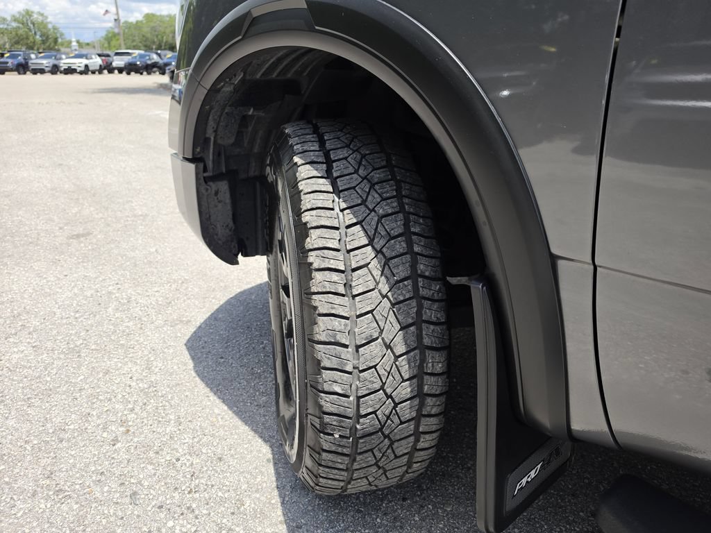 Used 2024 Nissan Titan PRO-4X w/ Off Road Protection Package AWD/4WD image 35