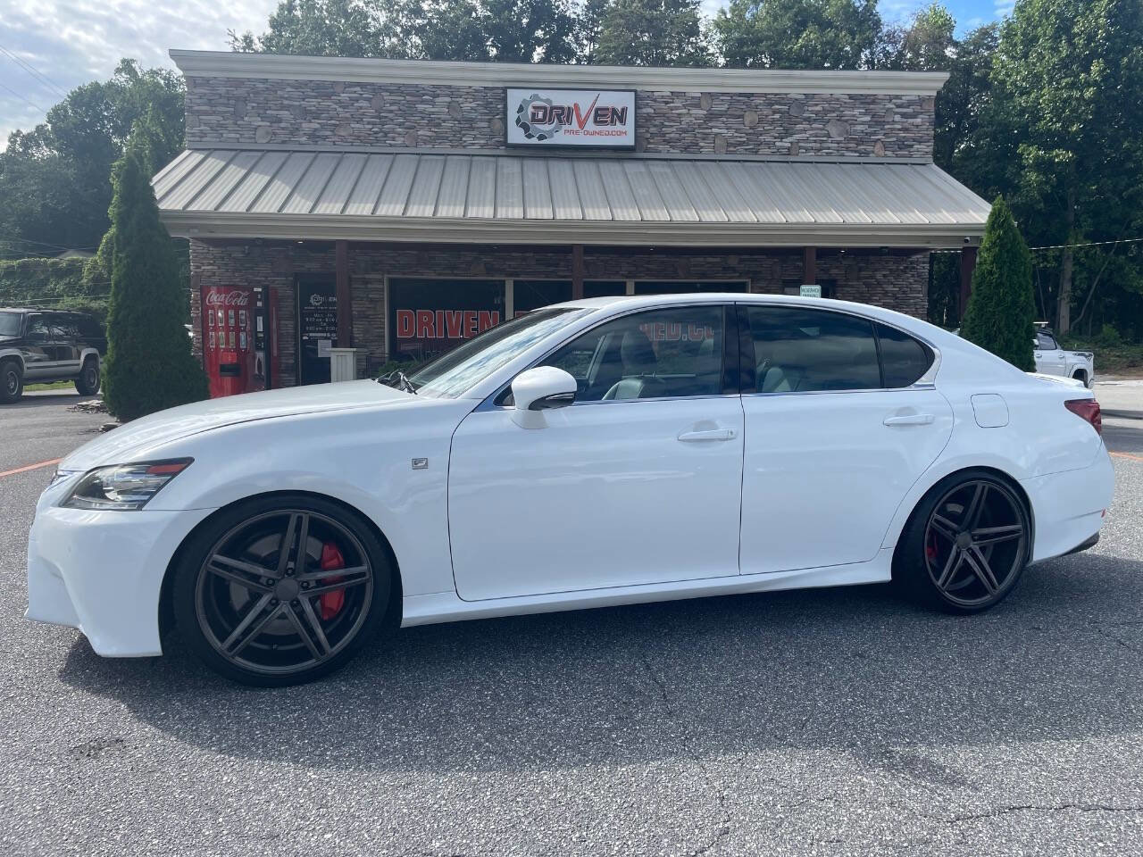 Used 2015 Lexus GS 350 F Sport