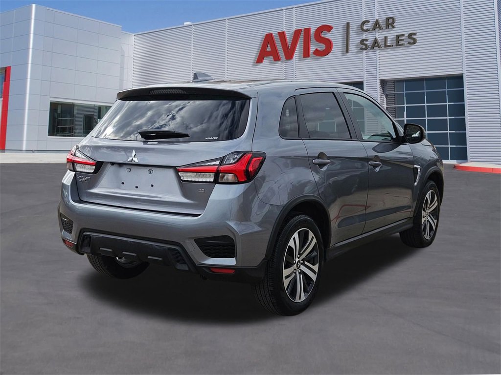 Used 2025 Mitsubishi Outlander Sport SE image 6