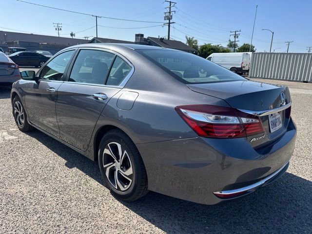 Used 2017 Honda Accord LX image 6