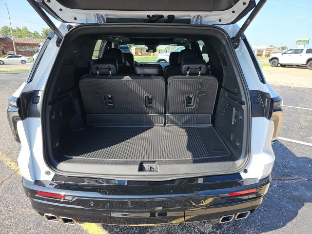 New 2026 Chevrolet Traverse RS w/ LPO, Floor Liner Package image 19