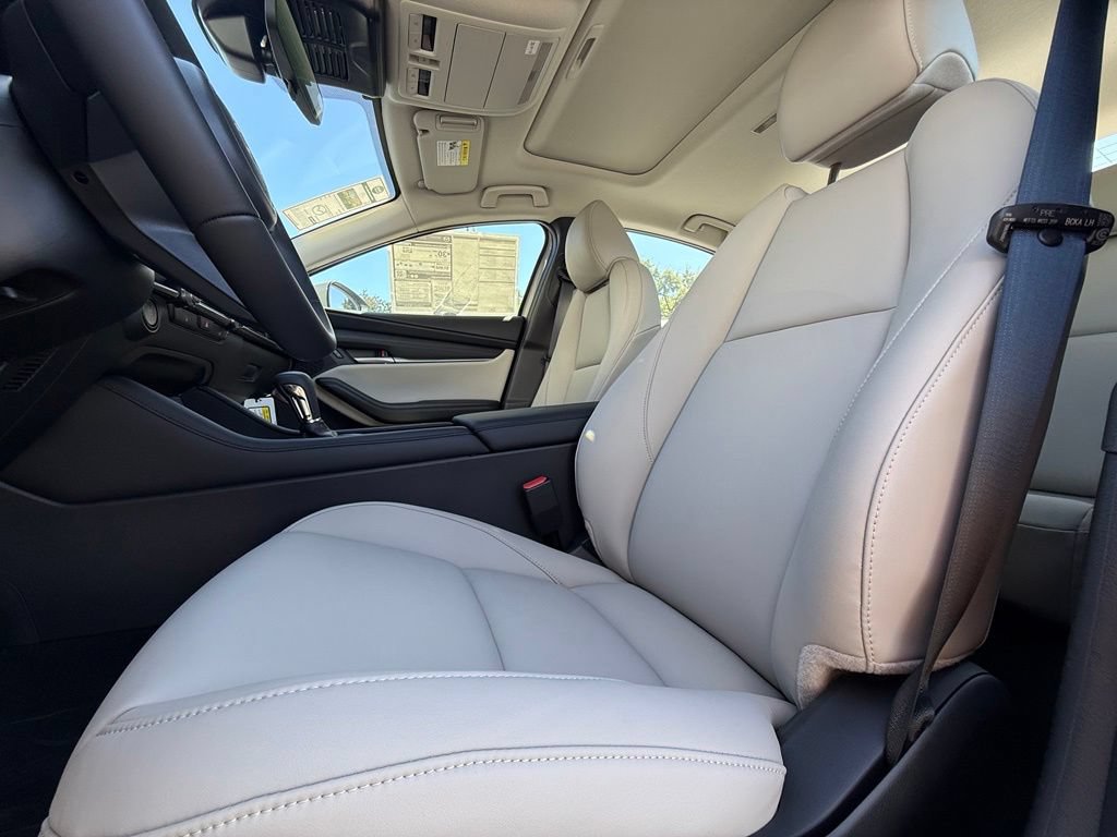 New 2026 MAZDA MAZDA3 2.5 S Sedan w/ Preferred Pkg FWD image 34