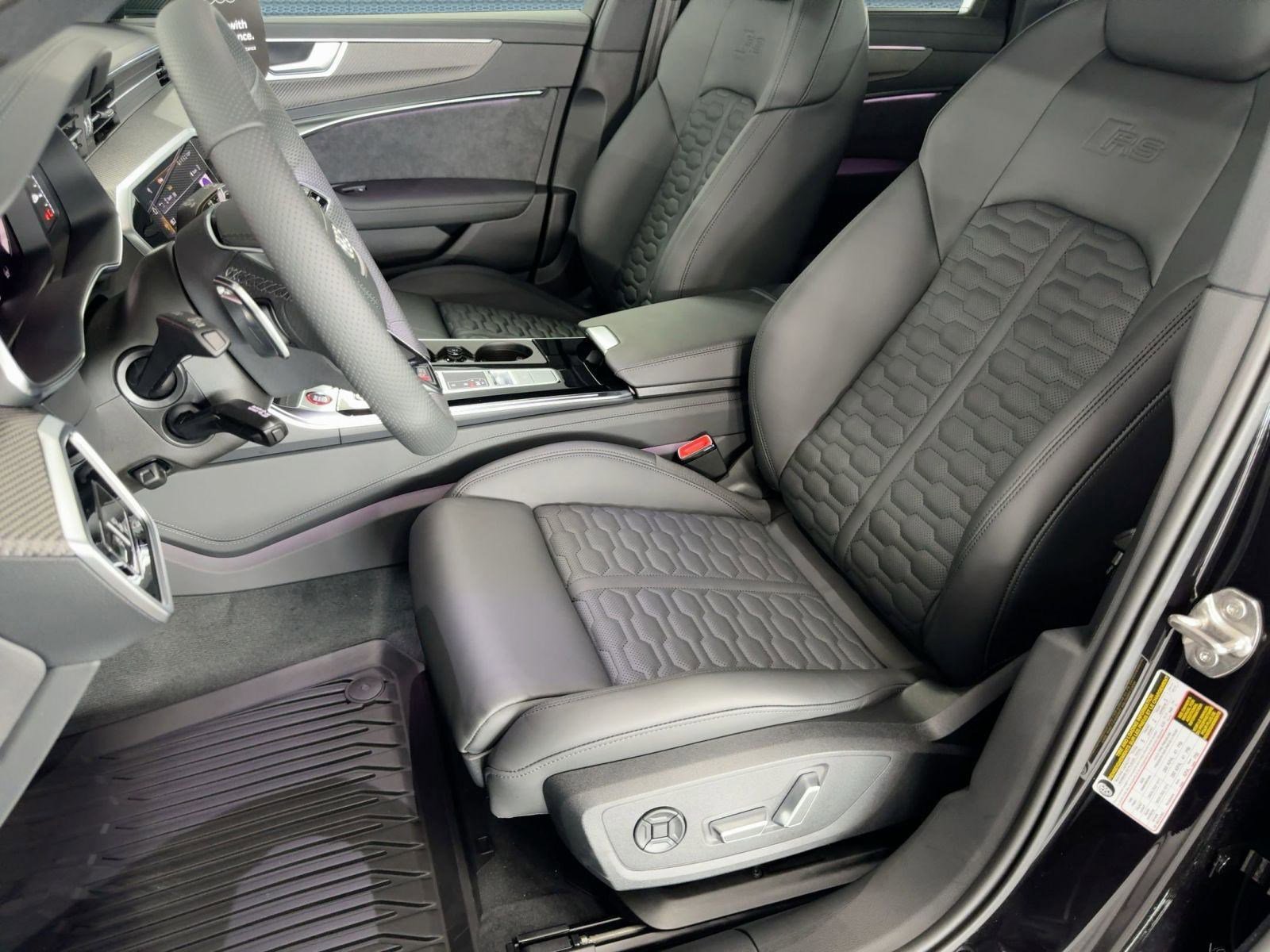 New 2026 Audi RS 6 performance image 20