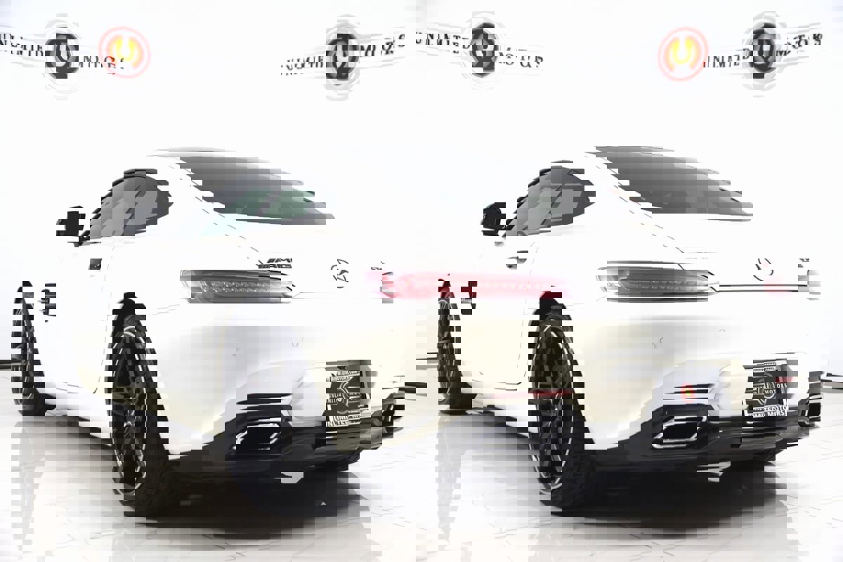 Used 2016 Mercedes-Benz AMG GT S image 4