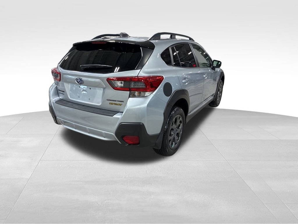 Used 2021 Subaru Crosstrek 2.5i Sport w/ Moonroof Package image 9
