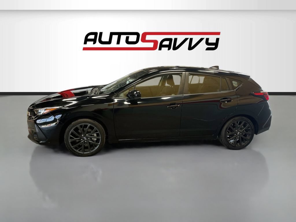 Used 2024 Subaru Impreza 2.0i Sport AWD/4WD image 4