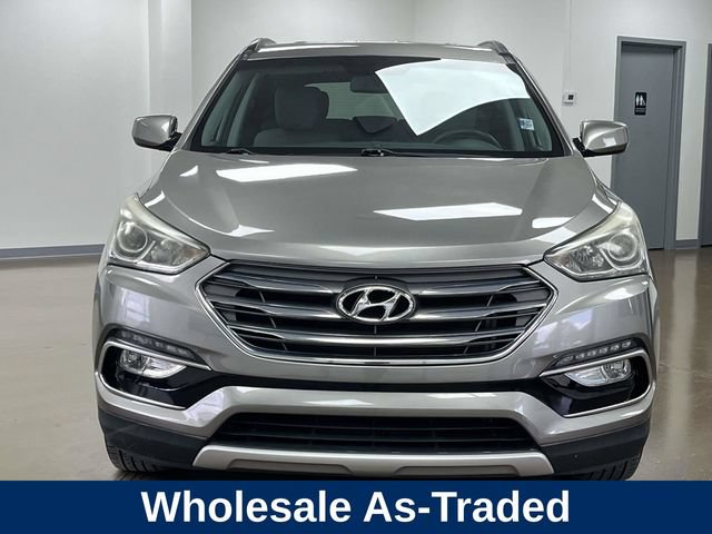 Used 2017 Hyundai Santa Fe Sport FWD image 2