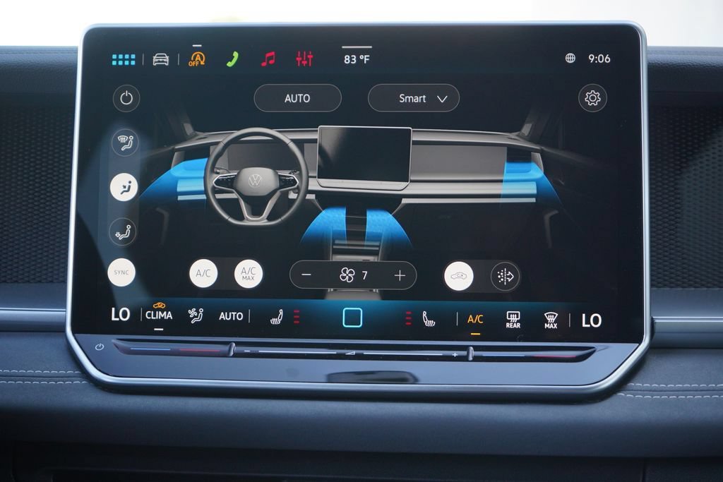New 2026 Volkswagen Tiguan SE R-Line AWD/4WD image 26