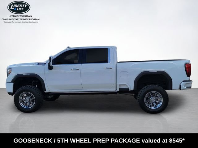 Used 2023 GMC Sierra 3500 Denali w/ Denali Ultimate Package image 6