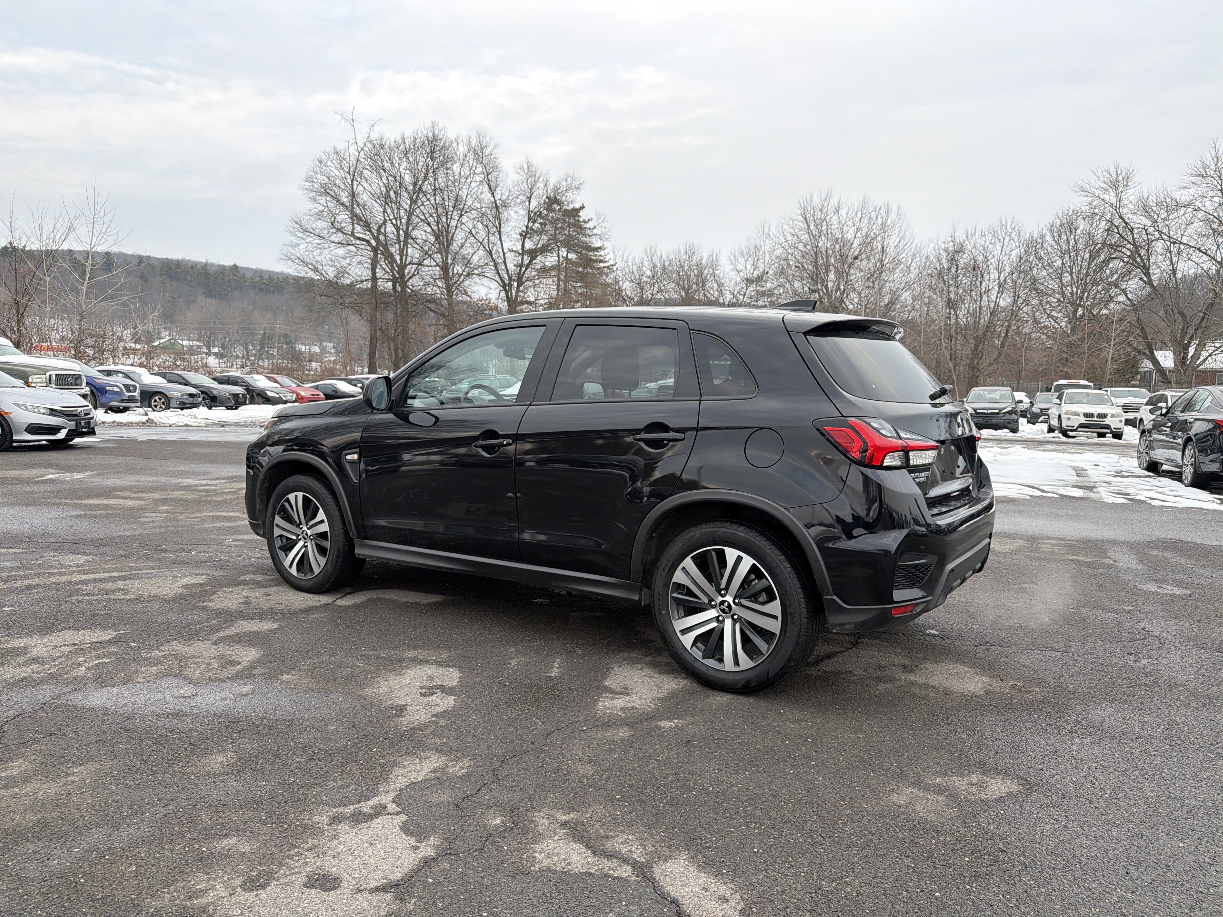 Used 2024 Mitsubishi Outlander Sport ES image 7