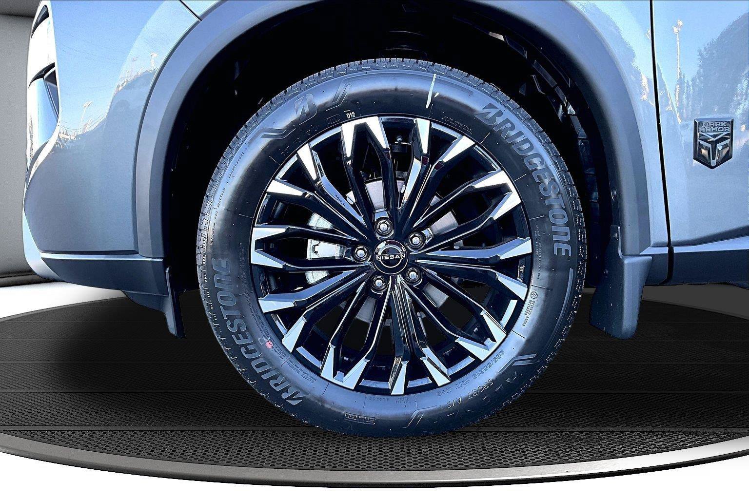 New 2026 Nissan Rogue Dark Armor AWD/4WD image 14