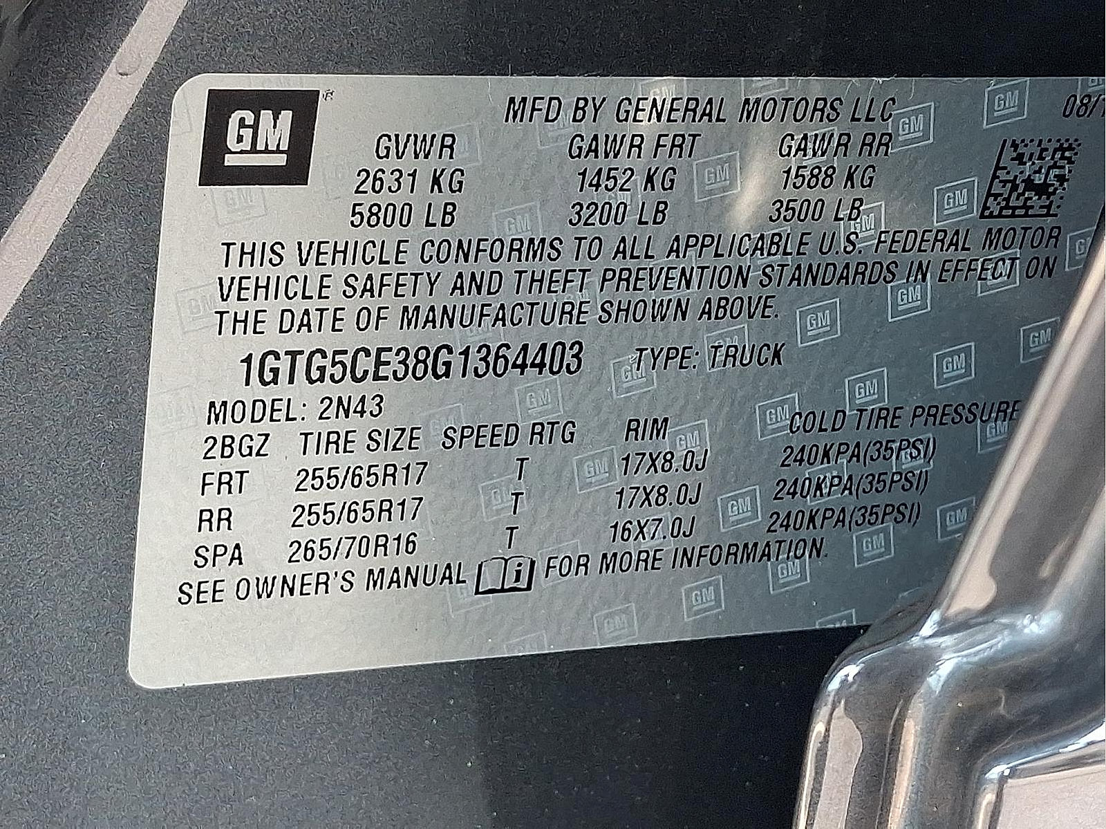 Used 2016 GMC Canyon SLE w/ SLE Convenience Package RWD image 24