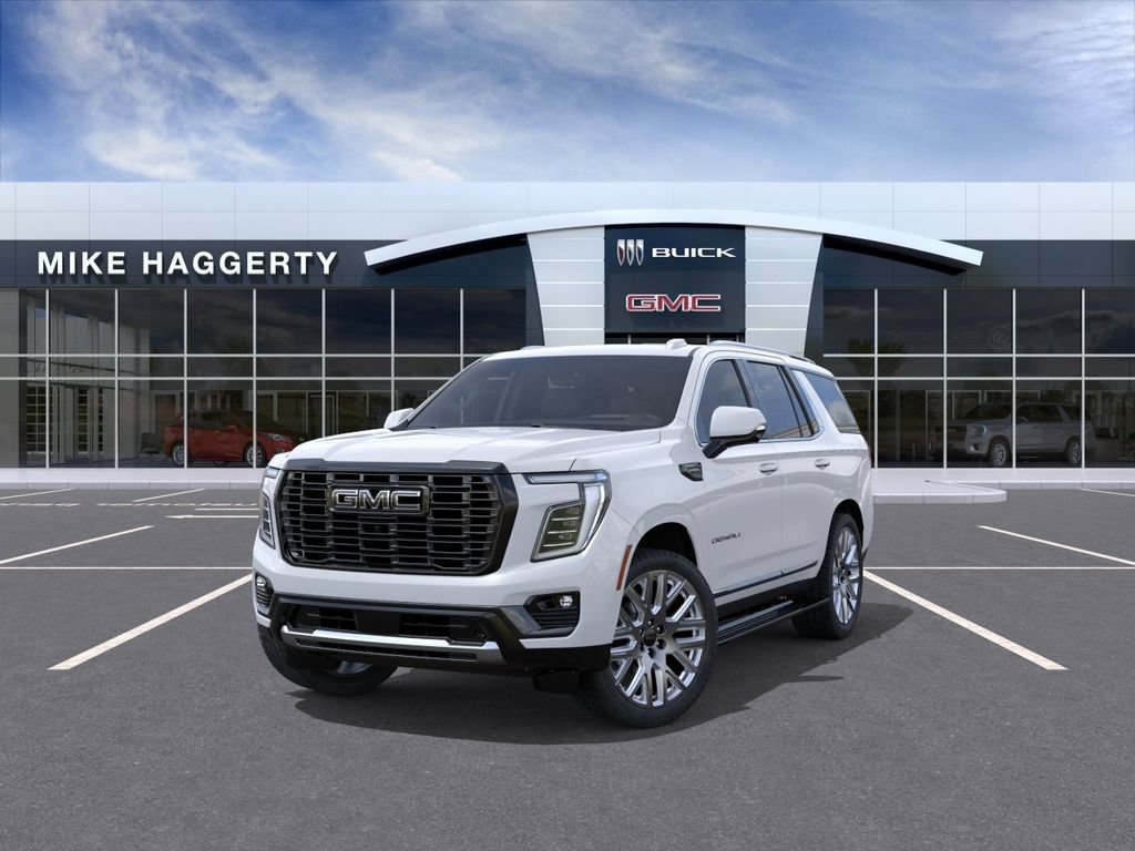 New 2026 GMC Yukon Denali Ultimate AWD/4WD image 8