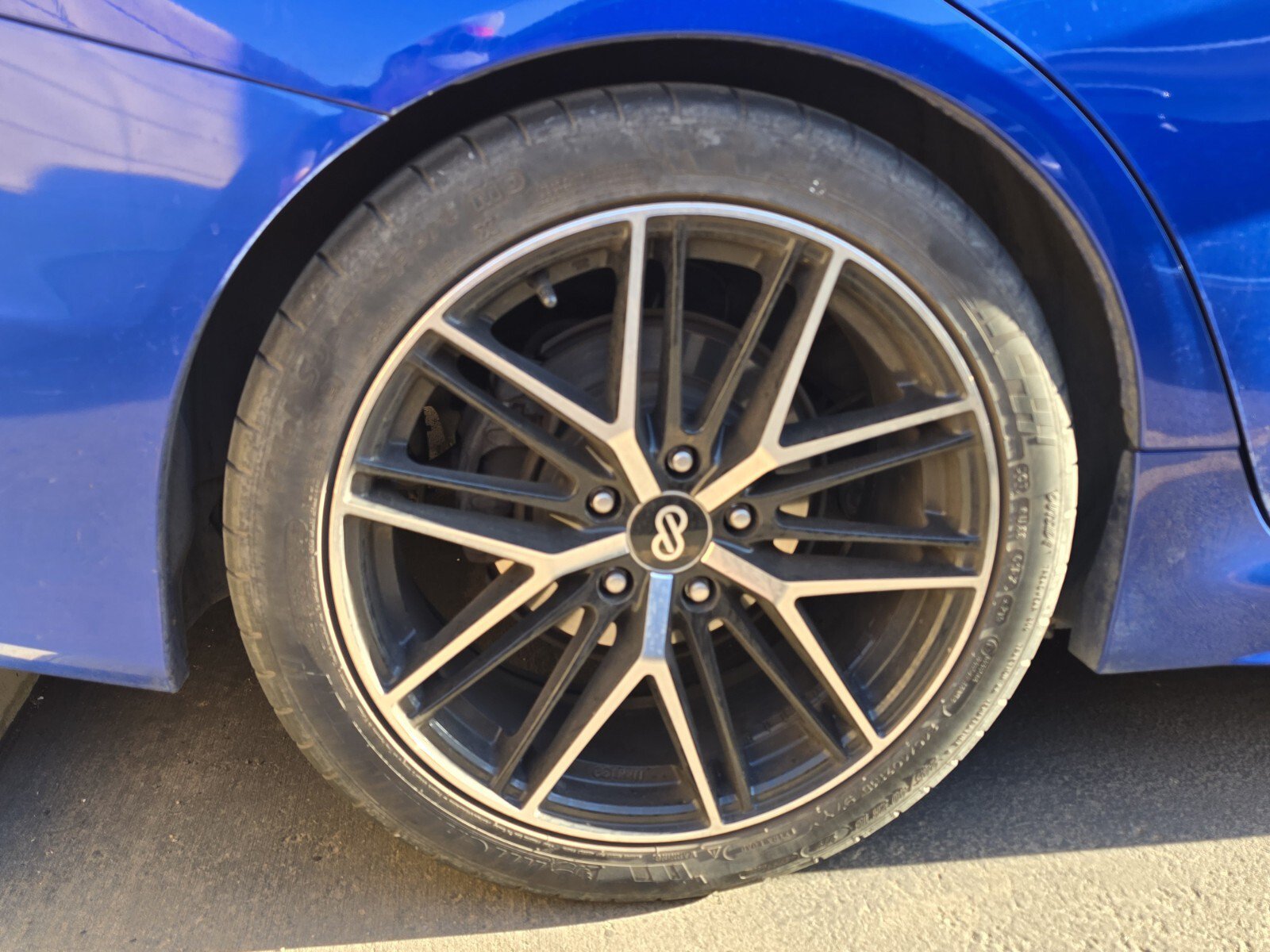 Used 2016 Subaru WRX Premium AWD/4WD image 5
