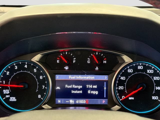 Used 2023 Chevrolet Equinox RS w/ RS Leather Package AWD/4WD image 9