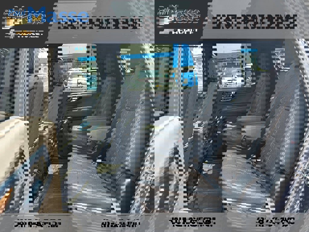 Certified 2025 Chevrolet Tahoe High Country w/ Sun And Tow Package image 20