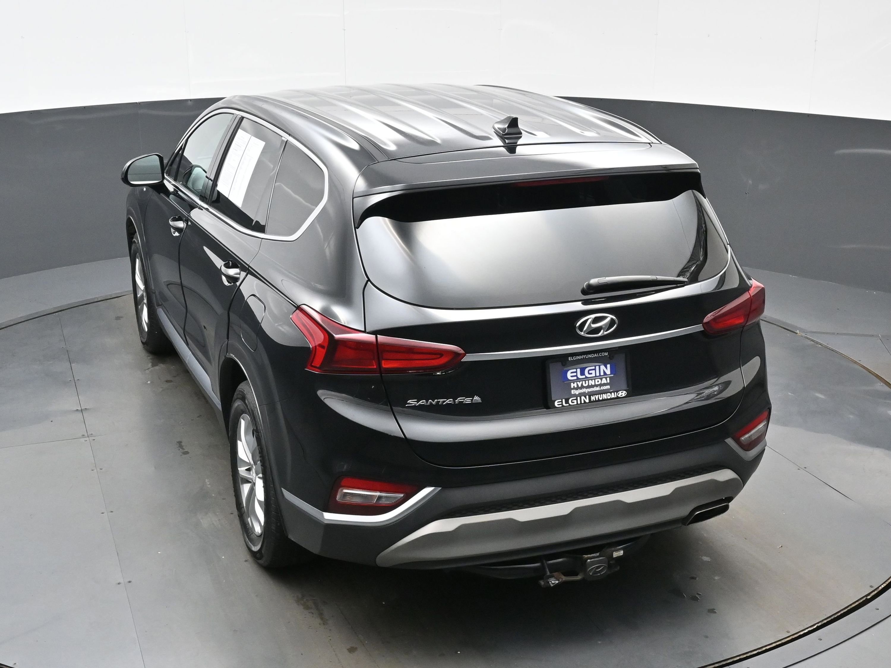 Used 2020 Hyundai Santa Fe SEL FWD image 35