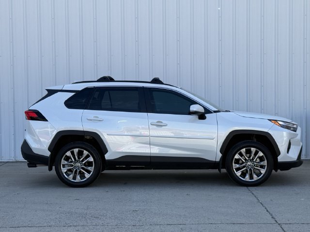 Certified 2025 Toyota RAV4 XLE Premium w/ Weather Package FWD image 3