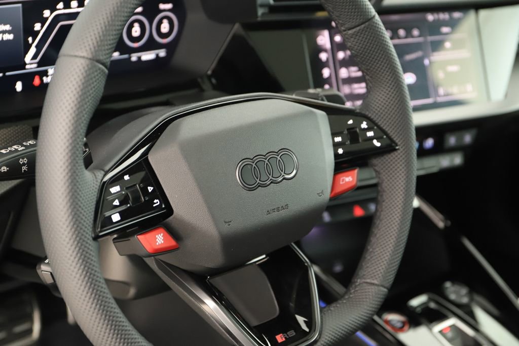 New 2026 Audi RS 3 image 16