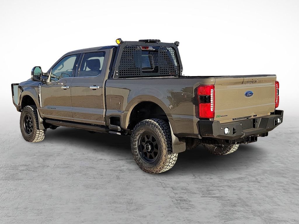 New 2026 Ford F250 Lariat w/ Lariat Premium Package AWD/4WD image 7