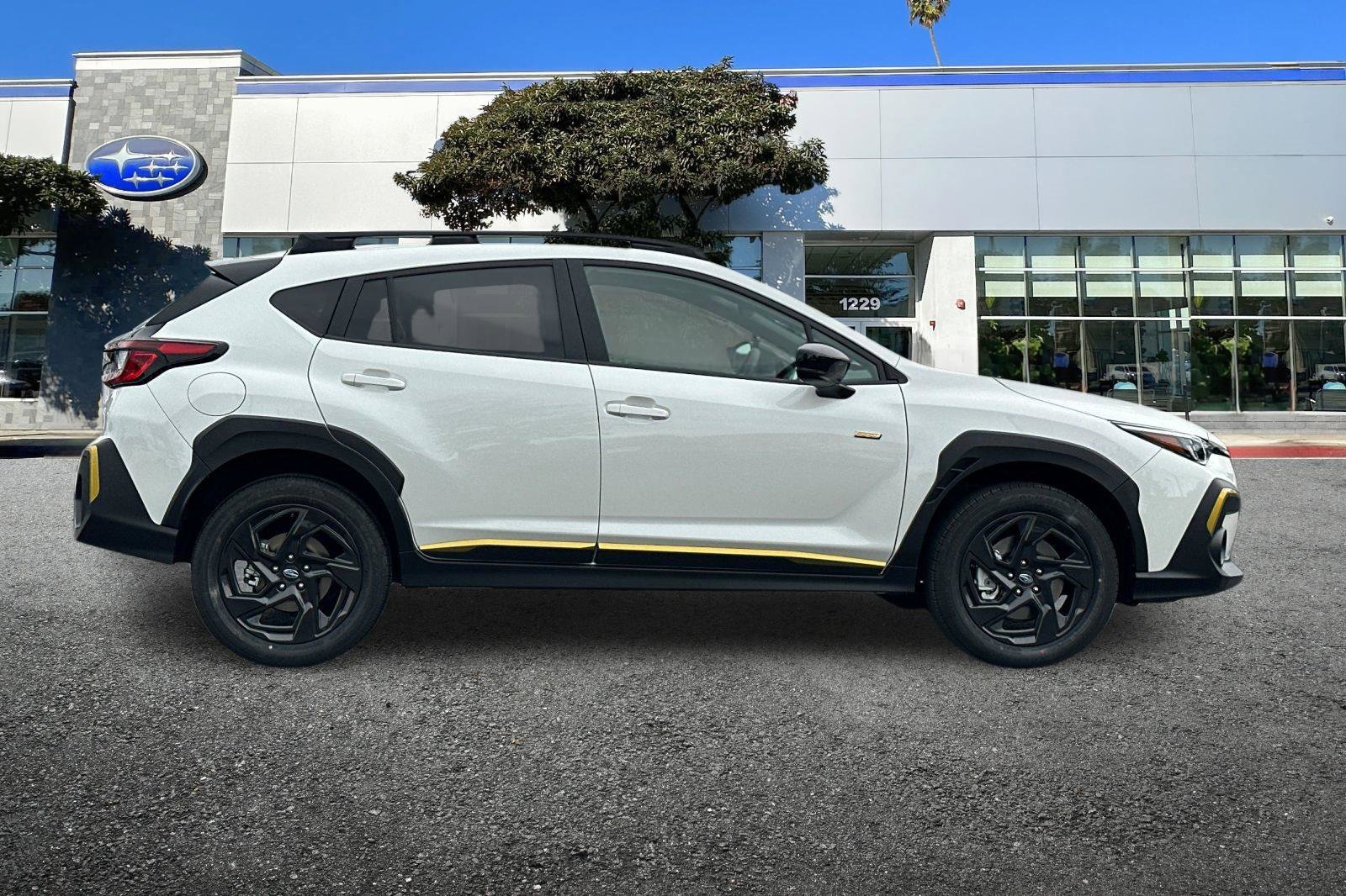 New 2025 Subaru Crosstrek 2.5i Sport image 3