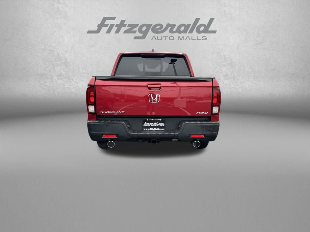Used 2023 Honda Ridgeline RTL image 6