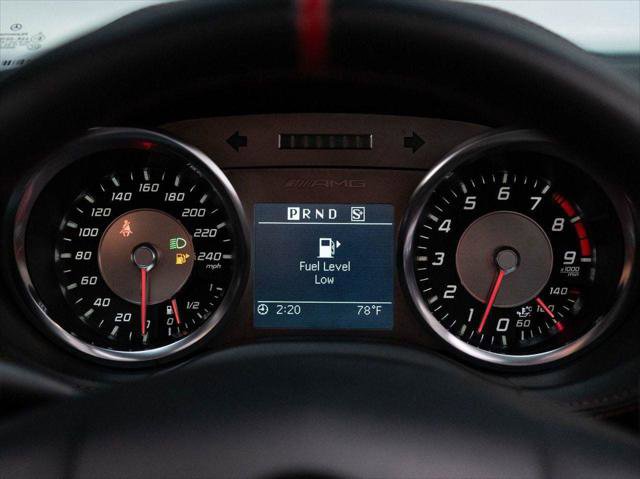 Used 2013 Mercedes-Benz SLS AMG GT Roadster image 22