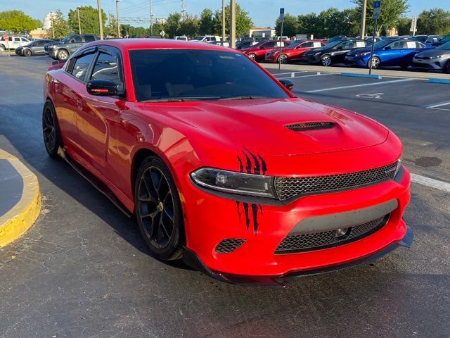Used 2023 Dodge Charger GT w/ Technology Group image 2