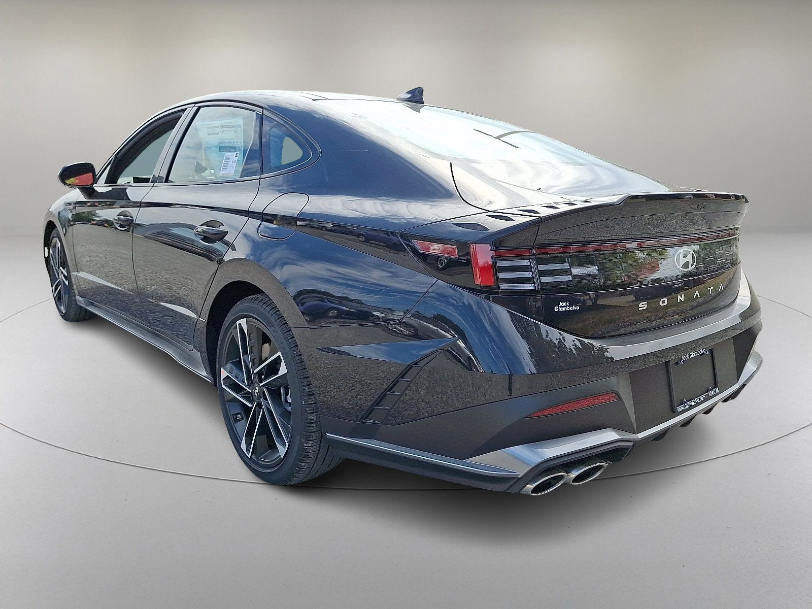 New 2026 Hyundai Sonata N Line FWD image 5