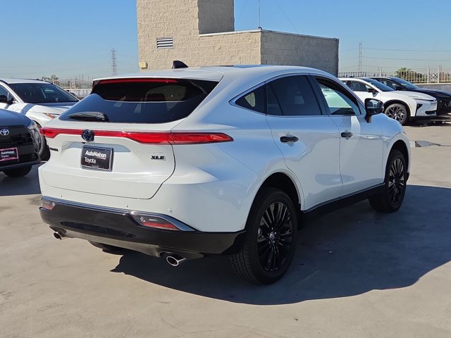 Used 2024 Toyota Venza Nightshade AWD/4WD image 5